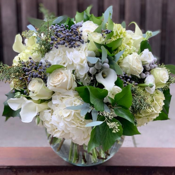 L'Atelier en Fête - Floral Design Workshop: December 9th 2023