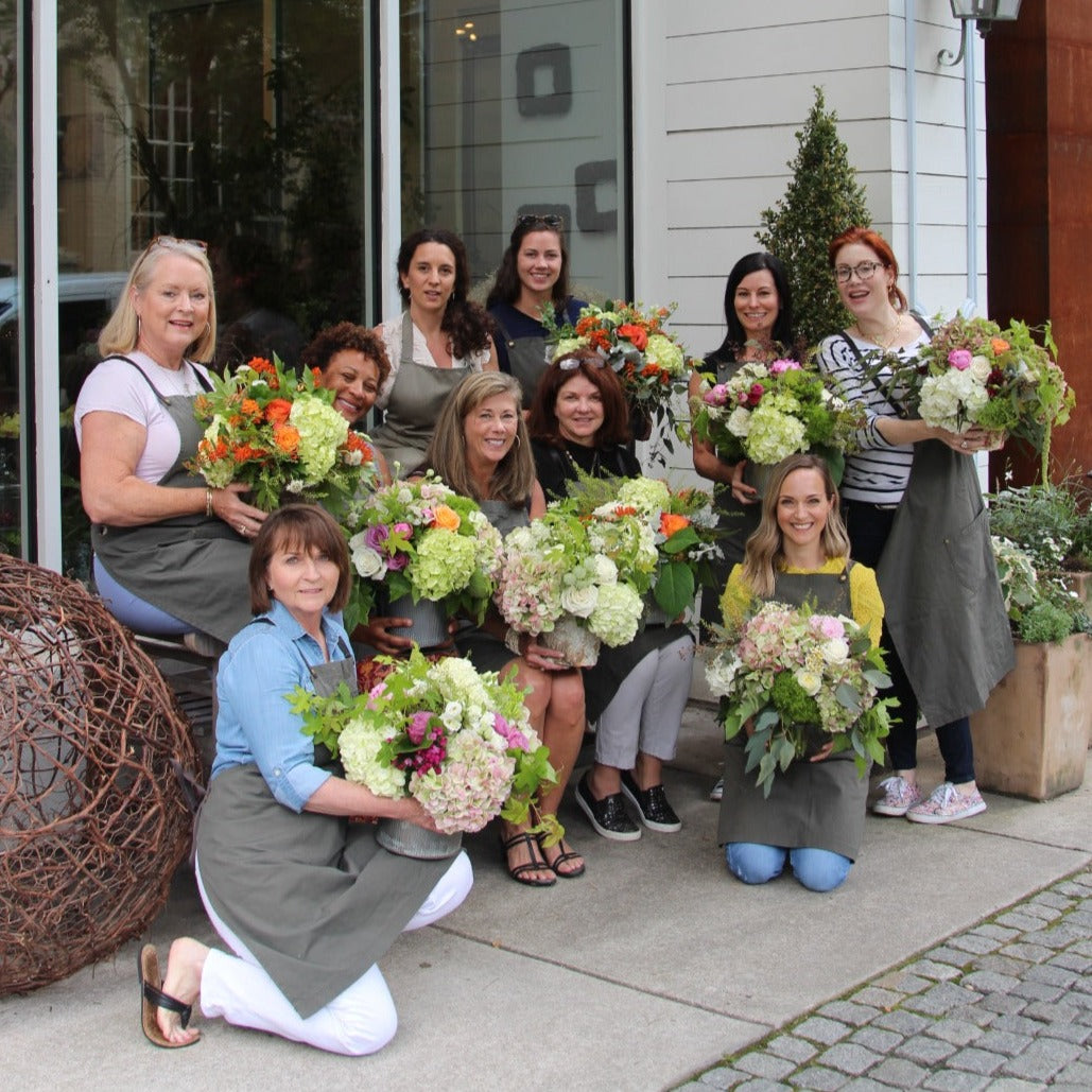 L'Atelier en Fête - Floral Design Workshop: December 9th 2023