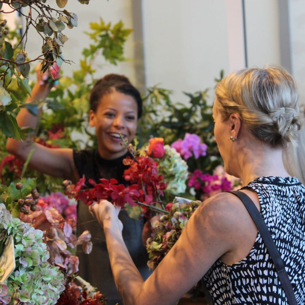 L'Atelier en Fête - Floral Design Workshop: December 9th 2023