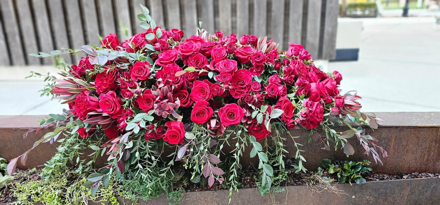 The Floral Blanket