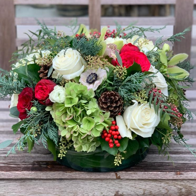 L'Atelier en Fête - Floral Design Workshop: December 9th 2023