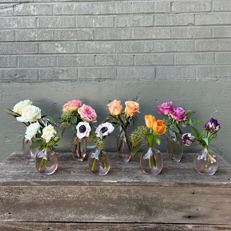The Rose Bud Estate Collection
