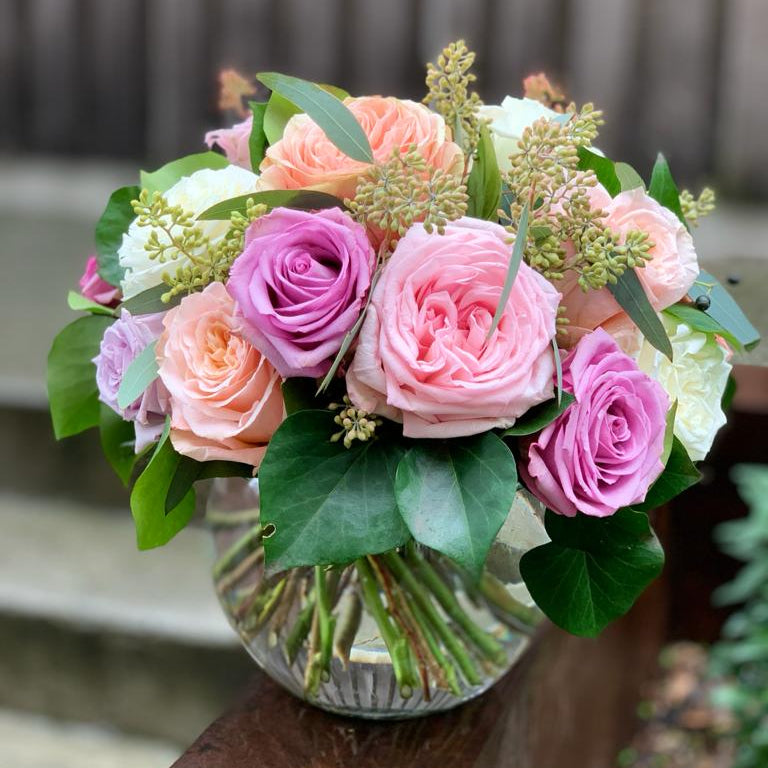 All Roses Compositions