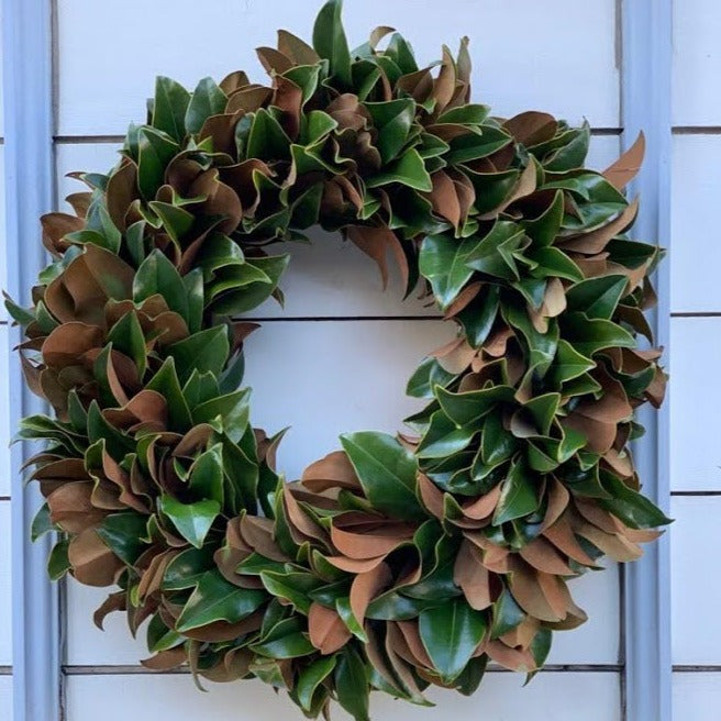 The Holiday Wreath