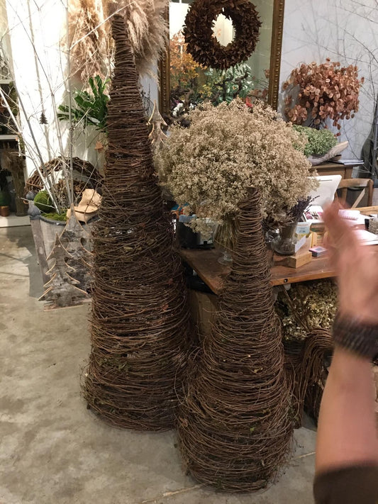 Grapevine Cone Tree *NEW*