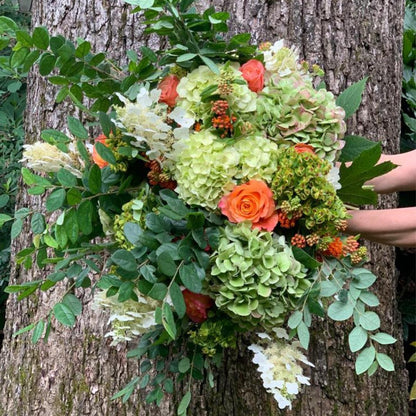 Bouquet de Noël