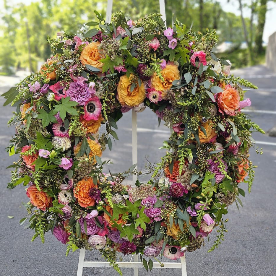 Floral Wreath
