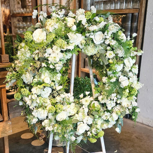 The Floral Wreath