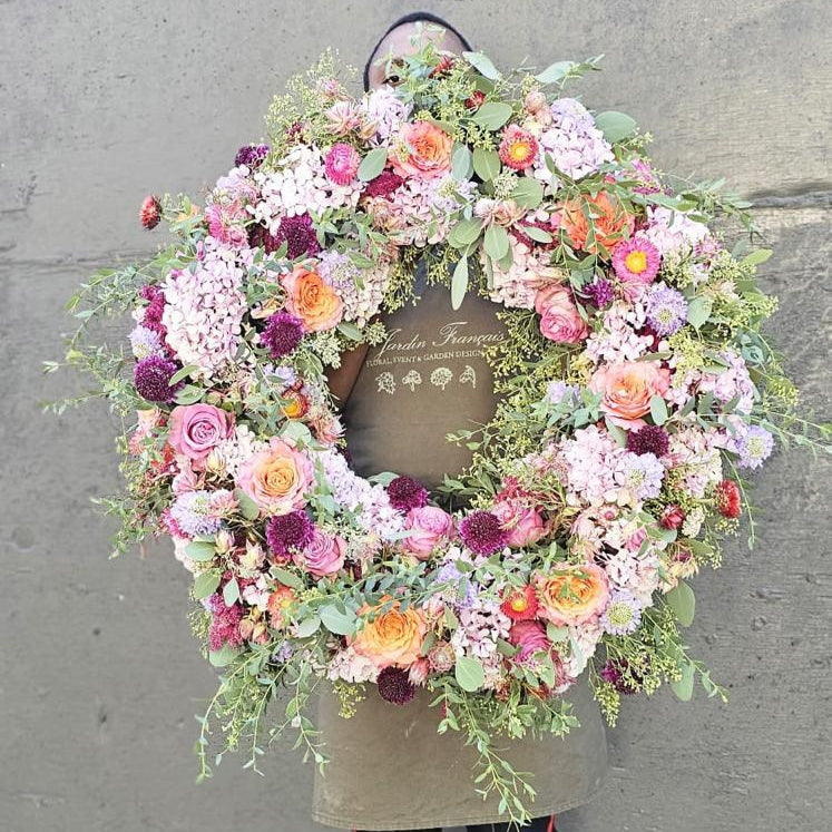 Floral Wreath