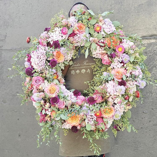 The Floral Wreath