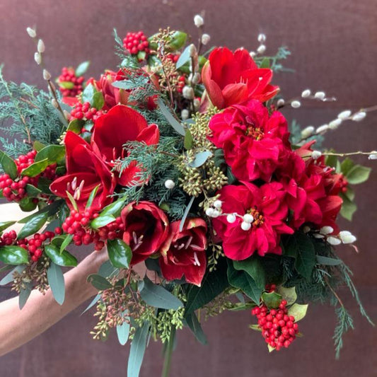 Bouquet de Noël