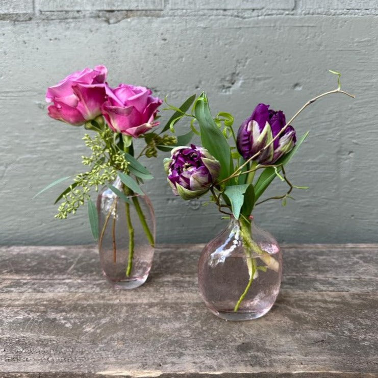 Boutique Exclusive: The Rose Bud Vessel